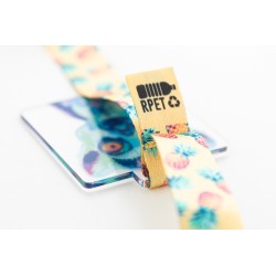 Subdal Colour Square zakázková medaile