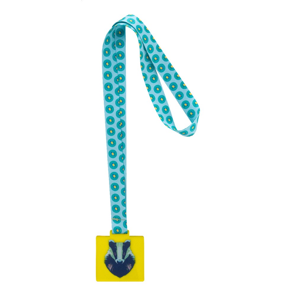 Subdal Colour Square zakázková medaile