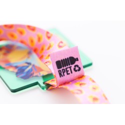 Subdal Colour Square zakázková medaile