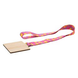 Subdal Eco Square zakázková medaile