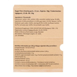 CreaChew 12 Eco žvýkačka na zakázku