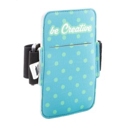 Runfree pouzdro na ruku na mobil na zakázku