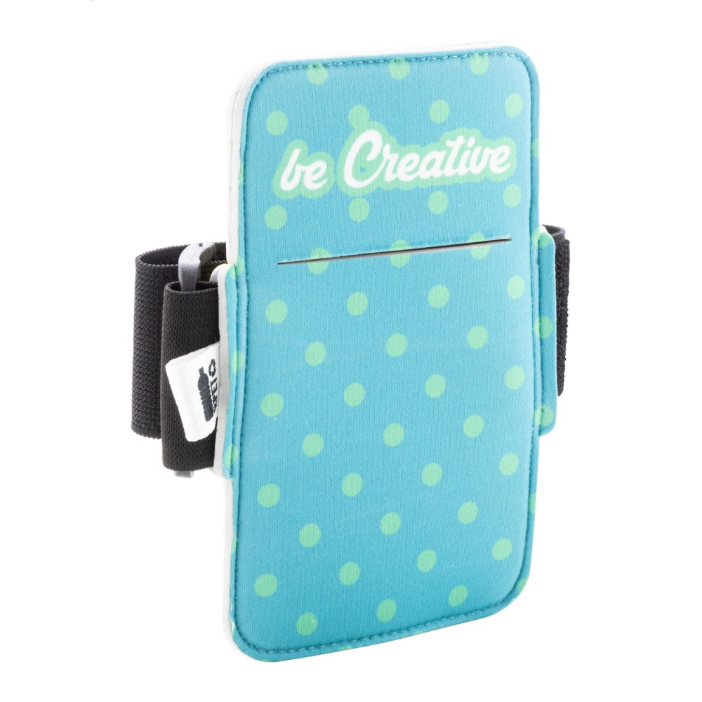 Runfree pouzdro na ruku na mobil na zakázku