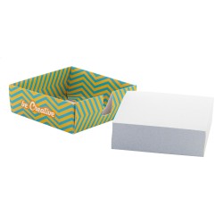 Notty kostka na poznámky na zakázku