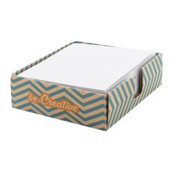 Notty Eco kostka na poznámky na zakázku