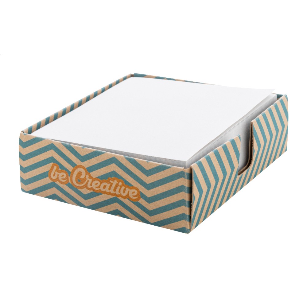 Notty Eco kostka na poznámky na zakázku