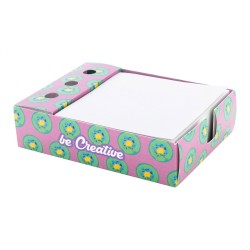 Nolty poznámkový blok s držákem na pero