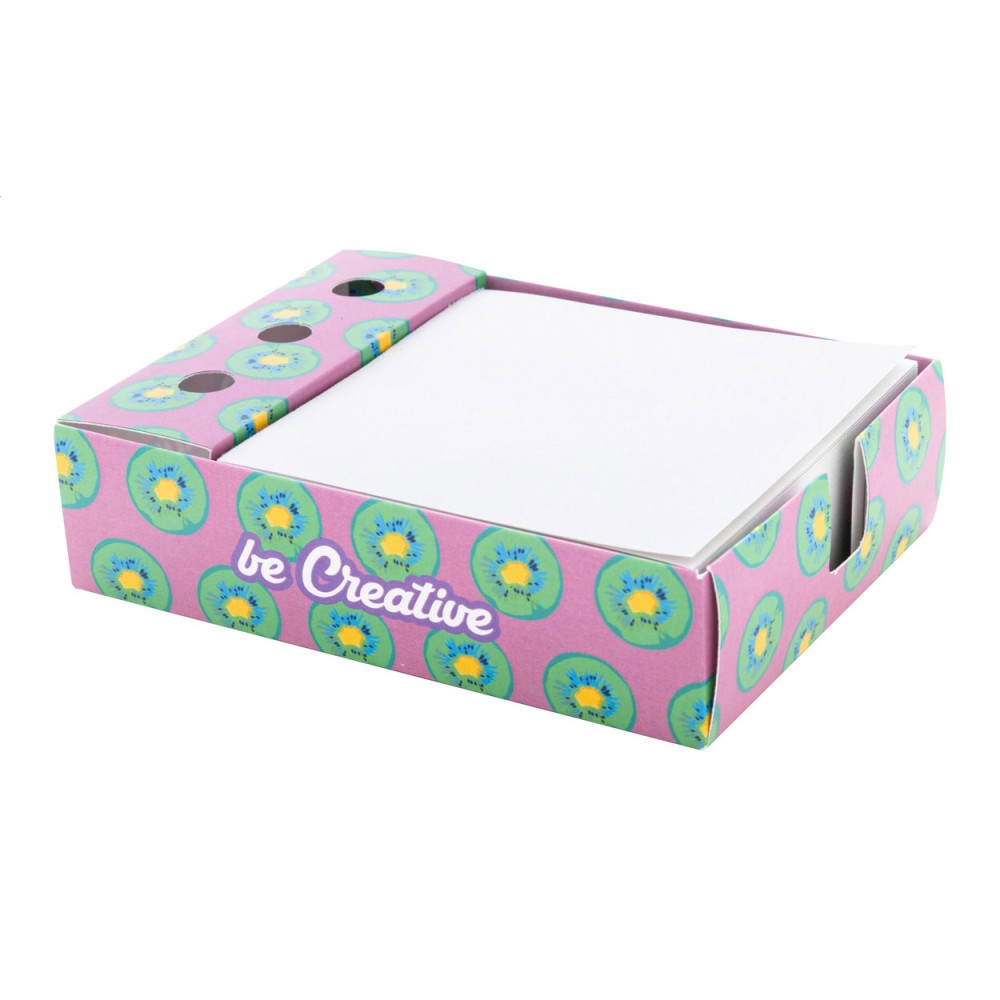 Nolty poznámkový blok s držákem na pero