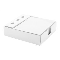 Nolty poznámkový blok s držákem na pero