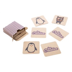 Minimor Eco pexeso na zakázku