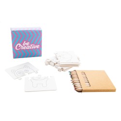 Colozzy puzzle na vybarvení na zakázku