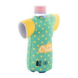 PrintBeer chladící obal na pivní láhev z RPET