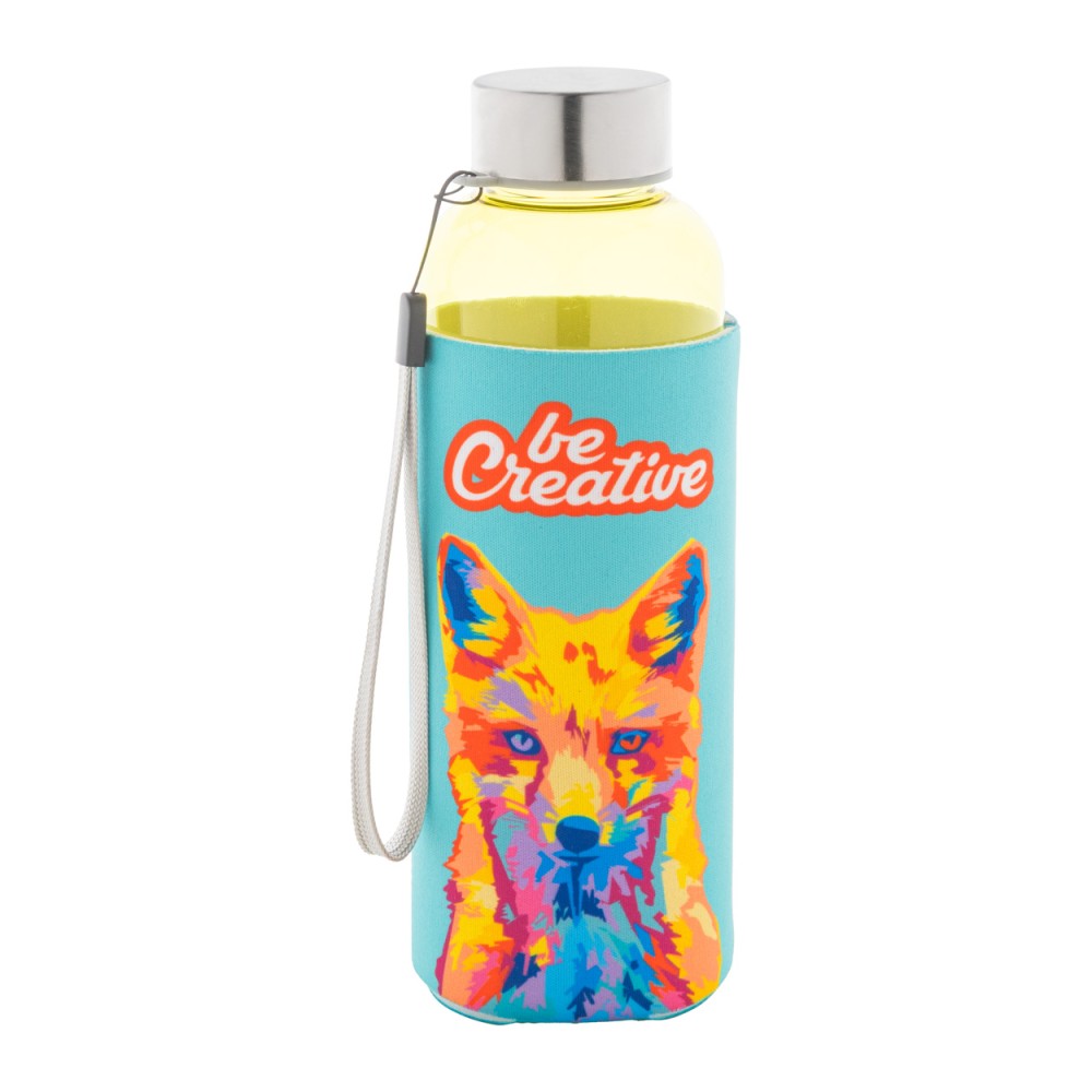 Pemba Creative RPET láhev