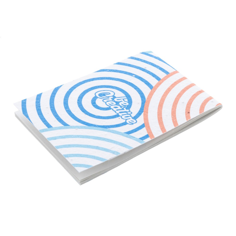 CreaNote Mini Seed sešitový papír na zakázku