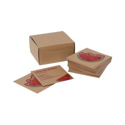 Visicard Square Eco vizitky na zakázku