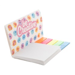 CreaStick Combo Sign Seed lepicí poznámkový blok na zakázku