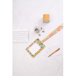 Subyard Badge lanyard se sublimací na zakázku