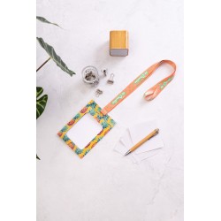 Subyard Badge lanyard se sublimací na zakázku