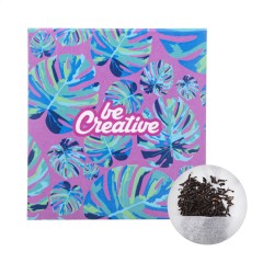 CreaTea Slim vlastní čajový sáček, Earl Grey