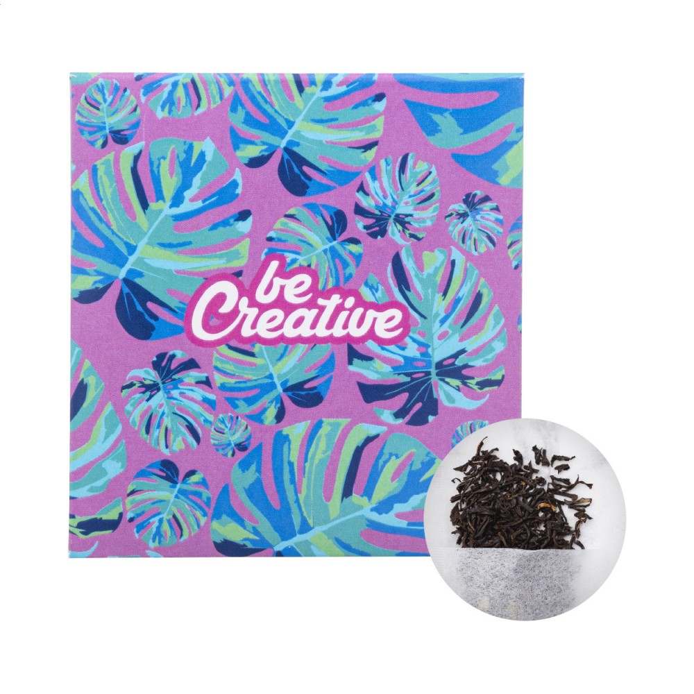 CreaTea Slim vlastní čajový sáček, Earl Grey