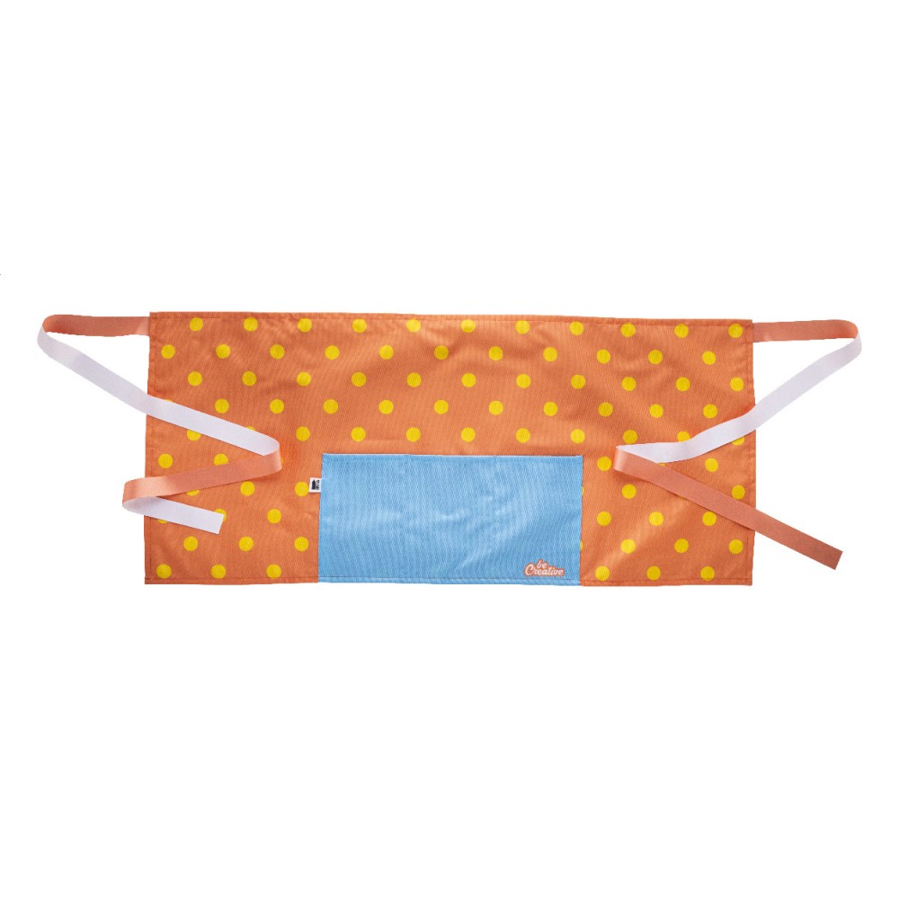 CreaChef Serve zástěra pro číšníky z RPET na zakázku