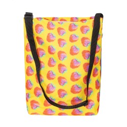 SuboBag Shoulder taška přes rameno z RPET na zakázku