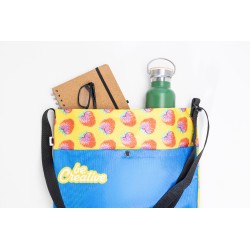 SuboBag Shoulder taška přes rameno z RPET na zakázku