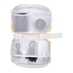 SuboBag Charge pouzdro-organizér z RPET na zakázku