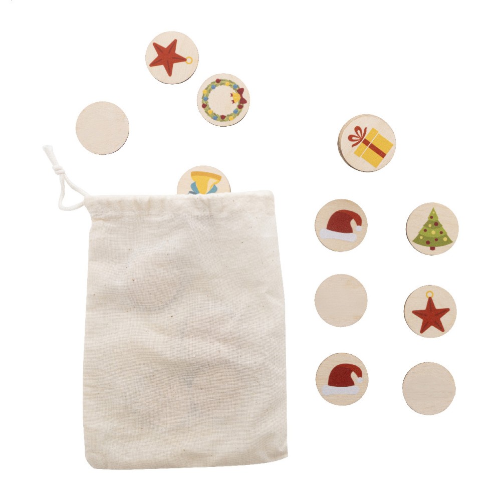 Junoppi vánoční pexeso