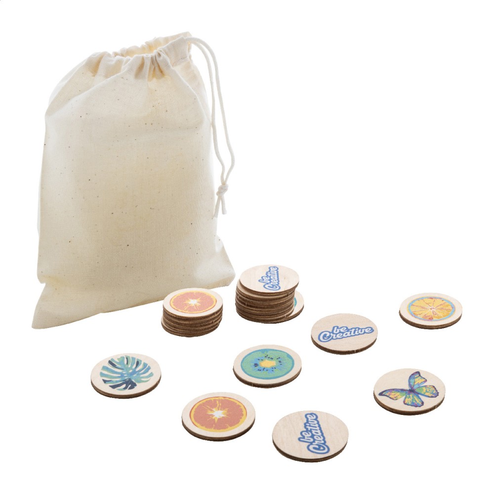 Tokemor Creative pexeso na zakázku