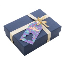 PrinTag Plus vlastní dárková visačka, hvězda