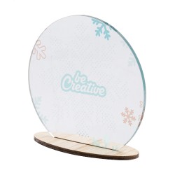 Glophy vánoční dekorace na zakázku