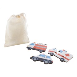 Zoofrik logická hra, zvířata