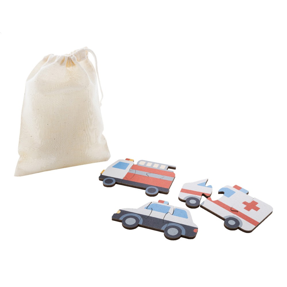 Zoofrik logická hra, zvířata