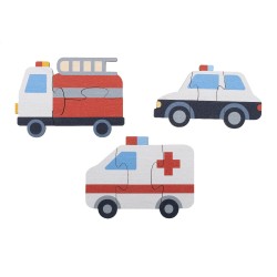 Zoofrik logická hra, zvířata