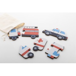 Zoofrik logická hra, zvířata