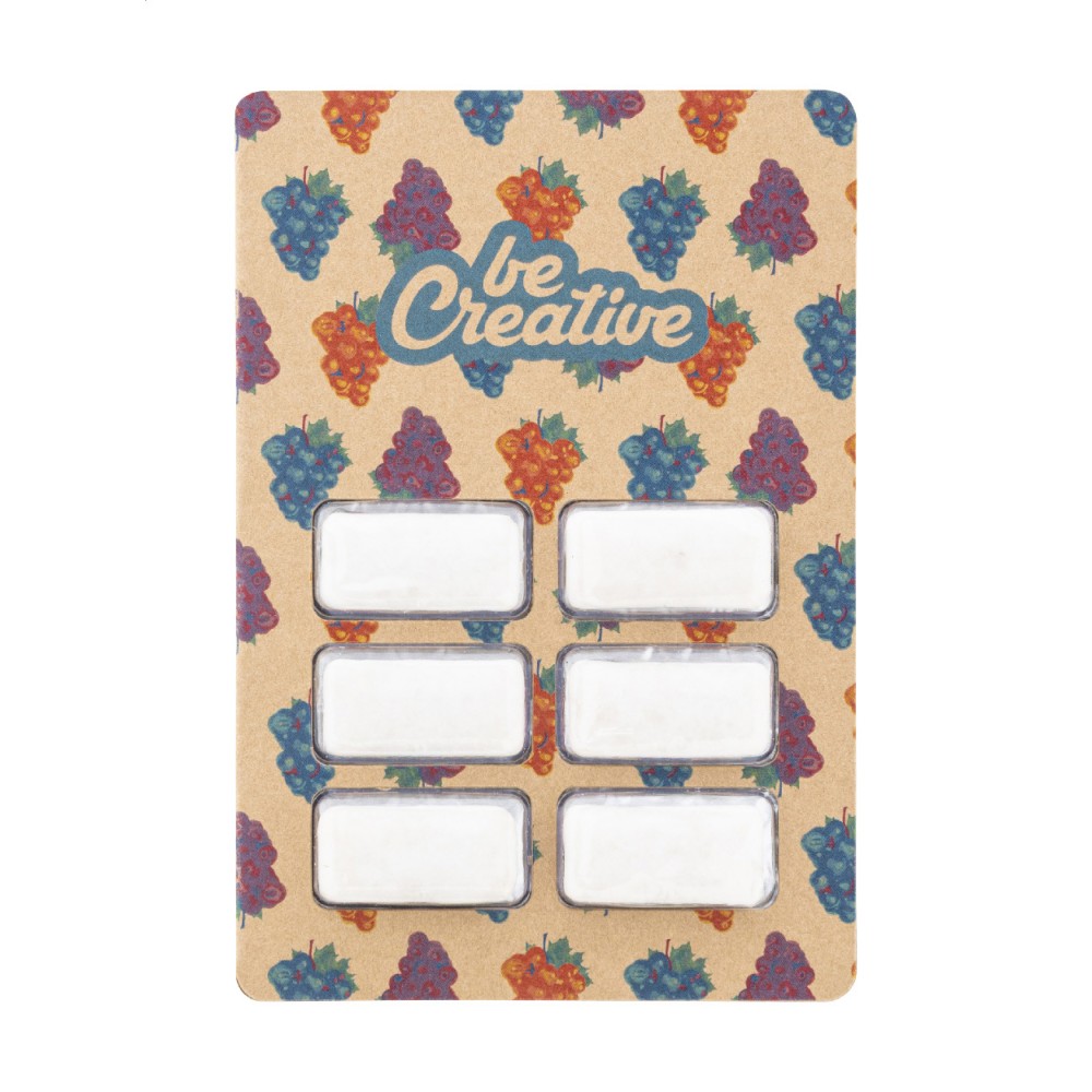 CreaChew Deluxe Eco žvýkačky na zakázku