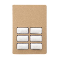 CreaChew Deluxe Eco žvýkačky na zakázku