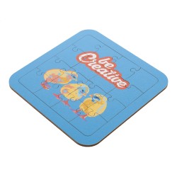 Wozzle dřevěné puzzle na zakázku