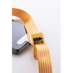 Subyard Mobile Slim šňůrka s držákem na mobilní telefon RPET na zakázku