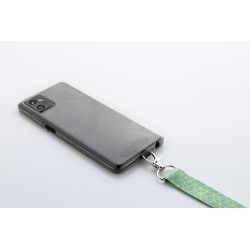 Subyard Mobile Slim šňůrka s držákem na mobilní telefon RPET na zakázku