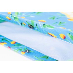 SuboBag Messenger taška přes rameno z RPET na zakázku