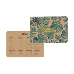 CreaDate Pocket Eco kapesní kalendář na zakázku