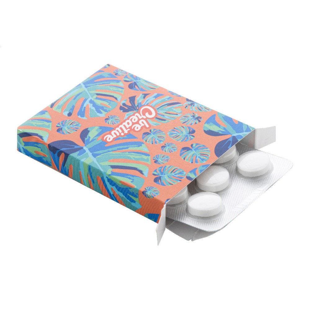 CreaMint 10 mentolky na zakázku