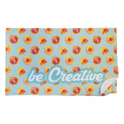 CreaFleece polární deka z RPET na zakázku