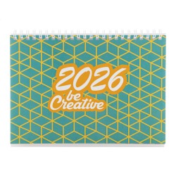 CreaDate Desk stolní kalendář na zakázku