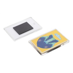 PrintMag Rect magnet na ledničku