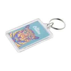 PrintFob přívěsek na klíče