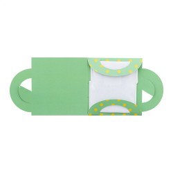 CreaTea Mug vlastní čajový sáček, Earl Grey