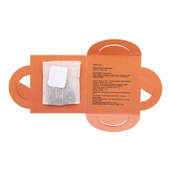 CreaTea Mug vlastní čajový sáček, Earl Grey